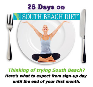 South Beach 28 Side Promo