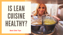 Is Lean Cuisine healthy?